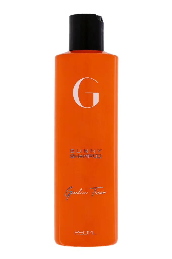 SUNNY SHAMPOO 250ML - GIULIA TISEO