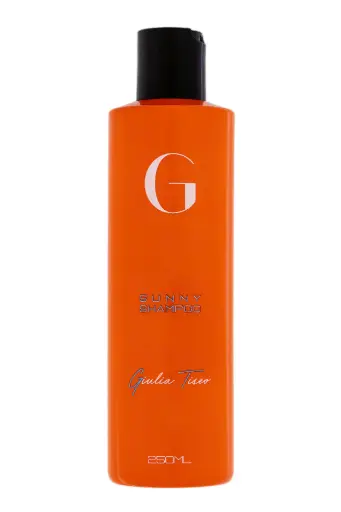 SUNNY SHAMPOO 250ML - GIULIA TISEO
